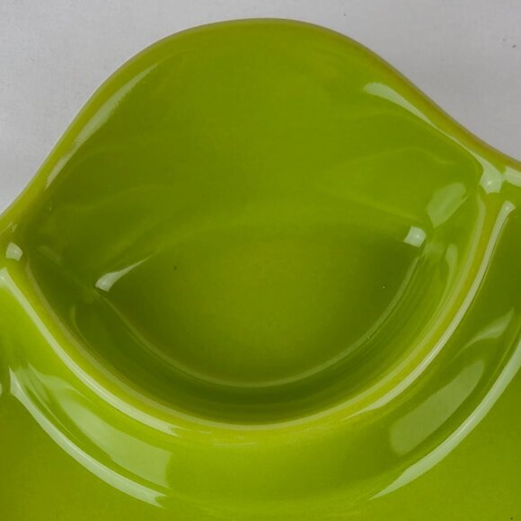 Chip and Dip Platter Bowl by Petals by Chantal - Picture 9 of 13